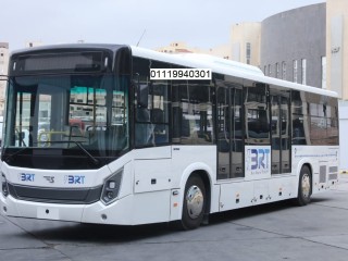 خدمات تأجير حافلات مرسيدس 50 مقعدًا 01119940301