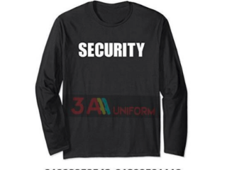 Security Uniforms 01003358542