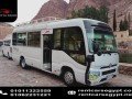 rent-toyota-coaster-2021-at-cairo-airport-small-2