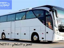 ايجار اتوبيس 50 راكب في مصر